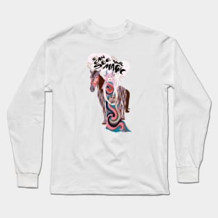 Magic Long Sleeve T-Shirt